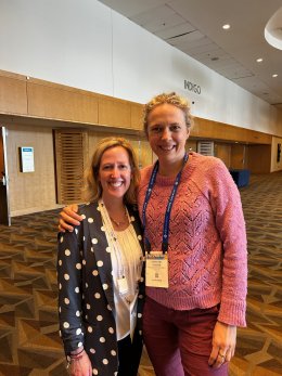 ACS 2025 - Dr. Glazier, Dr. Ovitt