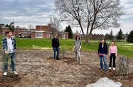 Adopt a Tree