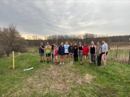 Arbor Day LL-Tree Planting