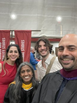 Global Studies Commencement