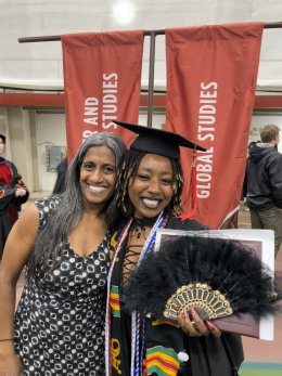 Global Studies Commencement