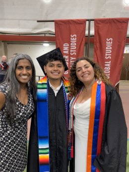 Global Studies Commencement