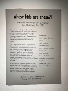Exhibition Poster