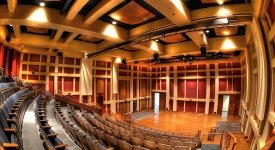 Peterson-Kermani Performance Hall
