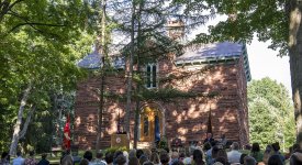 Image of convocation 2022 ceromony