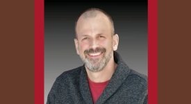 Dr. Damon Berry Headshot