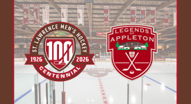 100th Anniversary of Men's Hockey and 2025 Legends of Appleton