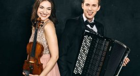 Duo Karolina Mikołajczyk &amp; Iwo Jedynecki