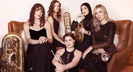 Quintet Band, Seraph Brass F26
