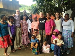 Laurentians in Kenya