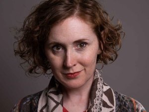 Kendra Greene, the 2025-26 Viebranz Visiting Professor.