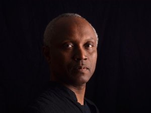 Okey Ndibe visits SLU on October 9.