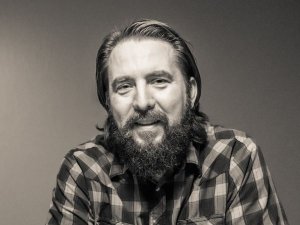 Joe Wilkins visits SLU on March 12.