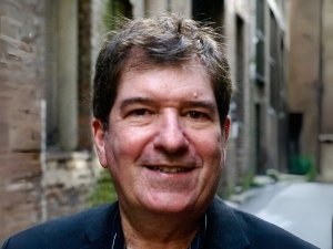 Robin Henley visits SLU October 9.