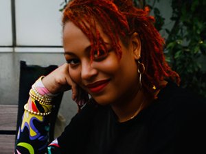 Samiya Bashir headshot