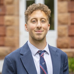 Headshot of Michael Chaho