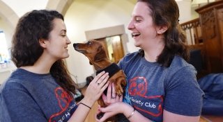 SLU Humaine Society Club