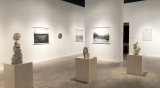 large gallery