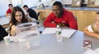 Psychology Lab Class