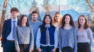 Junior Executive Board - Spring 2026