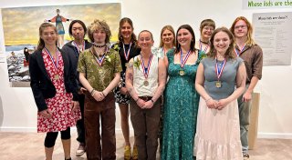 2026 A&AH Honorary Society