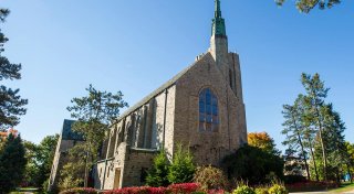 Gunnison Chapel