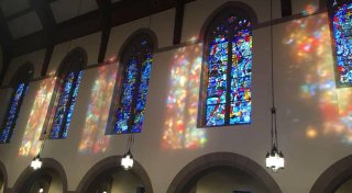 Stained-Glass Windows