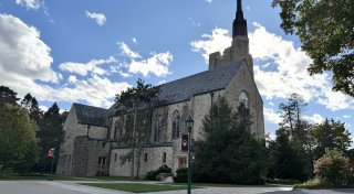 Gunnison Chapel
