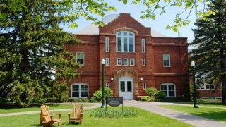 St. Lawrence University Payson Hall