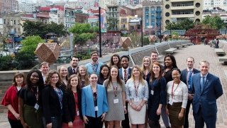 Laurentians on location