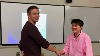 Ellis J. Curtis, '17