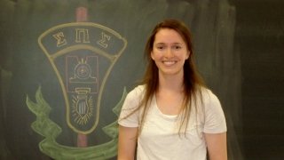 Katherine Buxton ’14