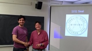 Juan Huerta Escamilla '17