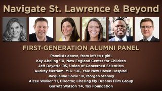 Navigate St. Lawrence & Beyond graphic