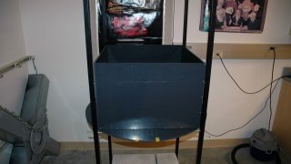 Rat socialization box