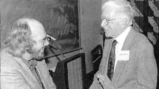 Jack Horner and Al Romer