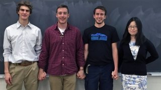 Presenters - Spring 2016