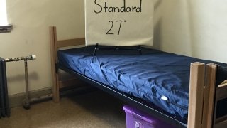Standard bed