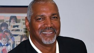 Tony Ross' headshot. 