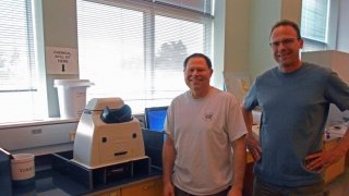 Mike Temkin, Brian Berg