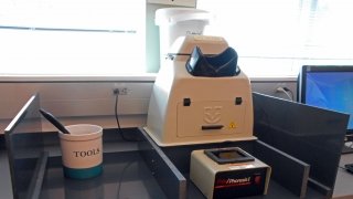 Transilluminator Workstation