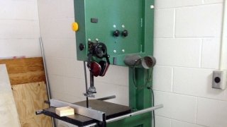 Band saw