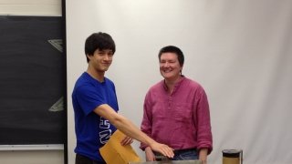 Mykael Goodsell-SooTho '14