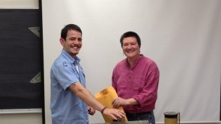 Roelof Groenewald '13