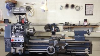 Lathe