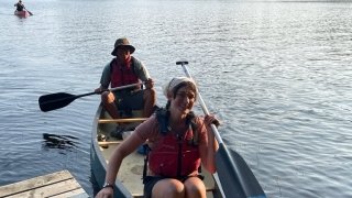 Happy to have made it!