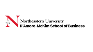 Northeastern School of Business logo