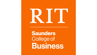 RIT Saunders College of Business logo
