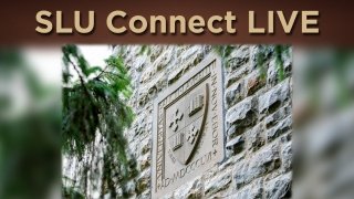 SLU Connect Live title slide 1