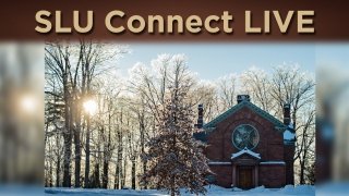 SLU Connect Live title slide 7